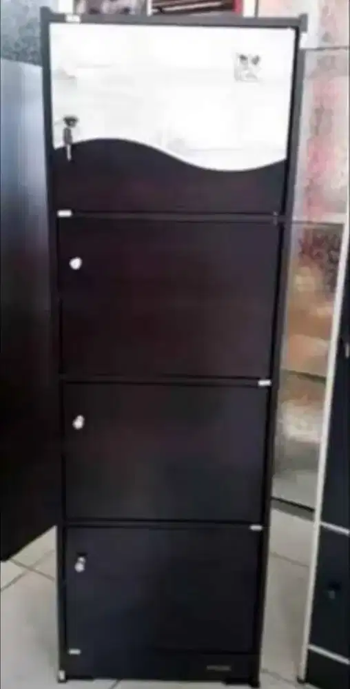 Rak Serba Guna Astrobox Starlock 4P