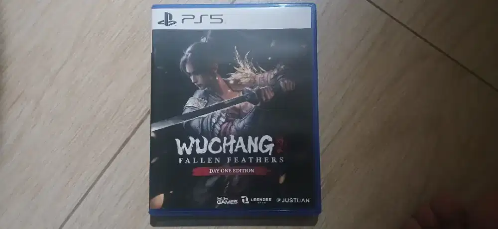 PS4 WUCHANG Fallen Feather