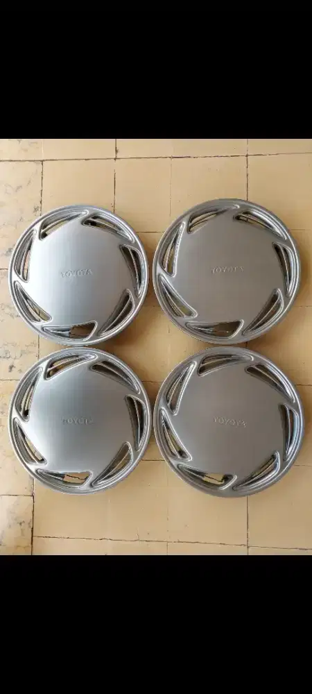Dop toyota velg kaleng ring 13