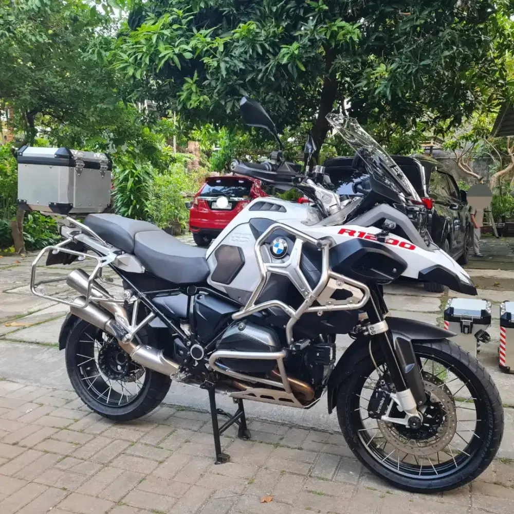 BMW R1200GS K51 FP MULUS