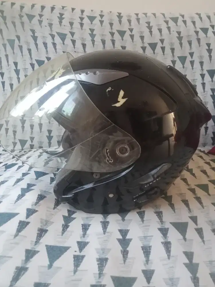 kyt galaxy warna hitam