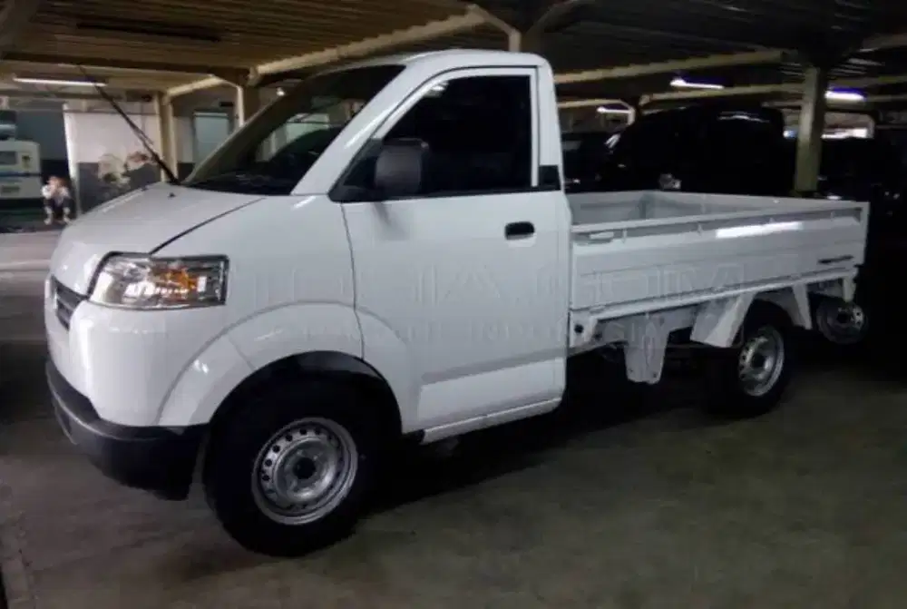 Angkutan pick up barang