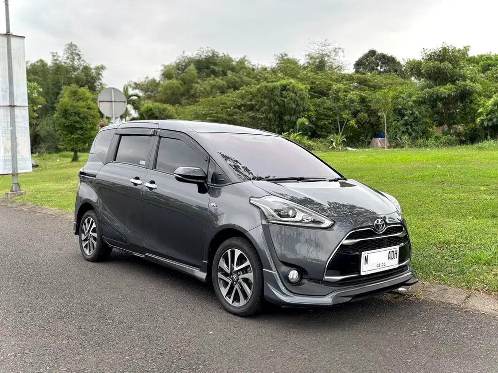 SIENTA Q MATIC 2016 CVT