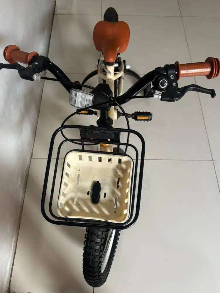 Sepeda anak Merk Evergreen