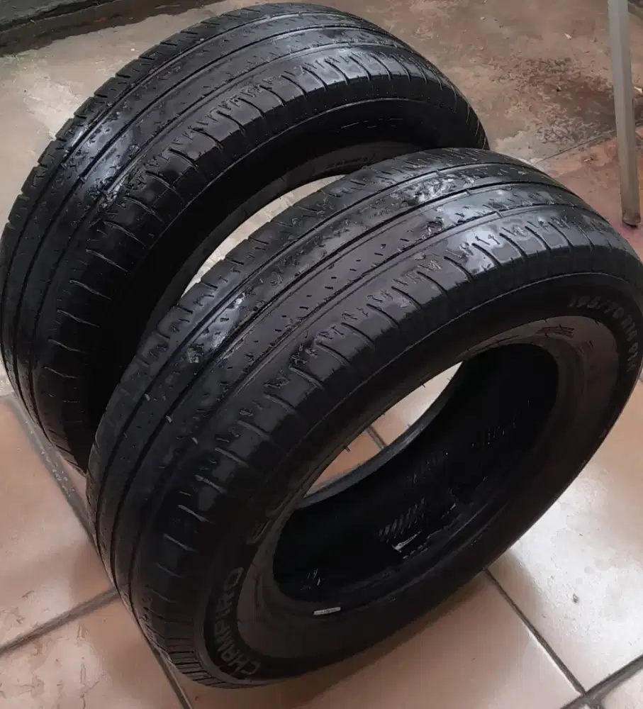 BAN GT RADIAL CHAMPIRO ECO R 14 195/70 91H