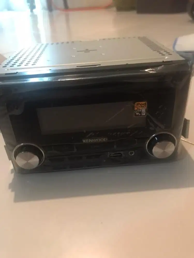 Doubledin kenwood original honda freed