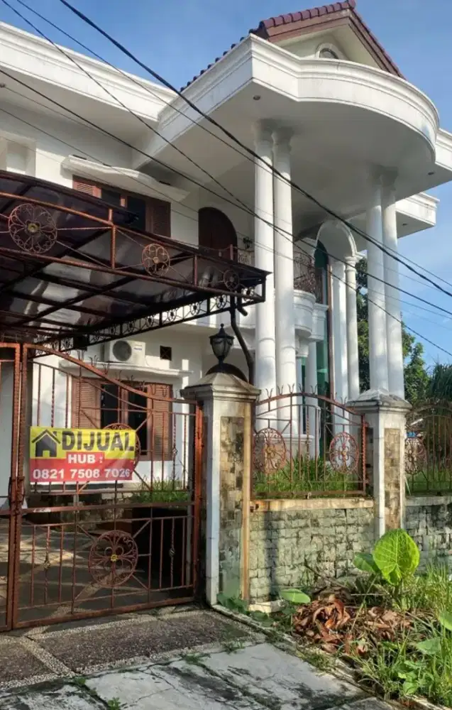 Taman Yasmin lt900 MEGAH