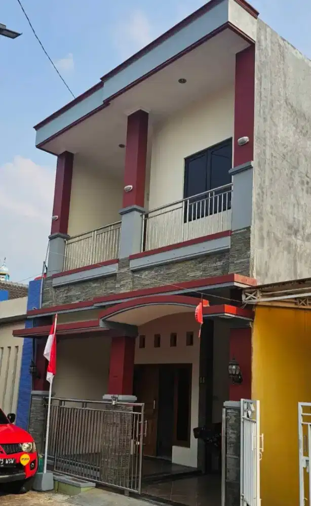 RUMAH SAMPING SPBU DEKAT RS KETILENG FATMAWATI