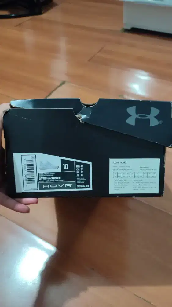 BU PR6 Women's Series