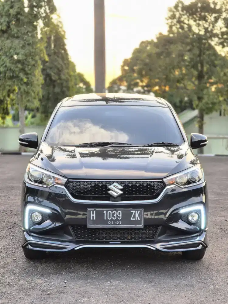 Ertiga sport automatic 2022/2021