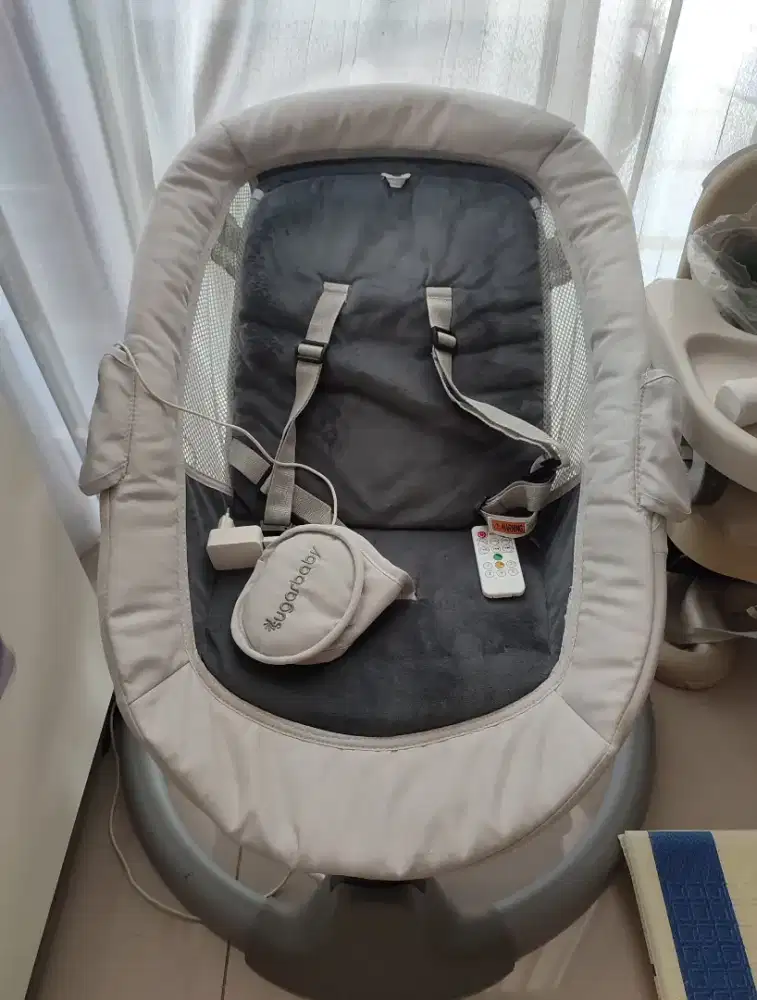 Sugar baby swing or electric rocking chair