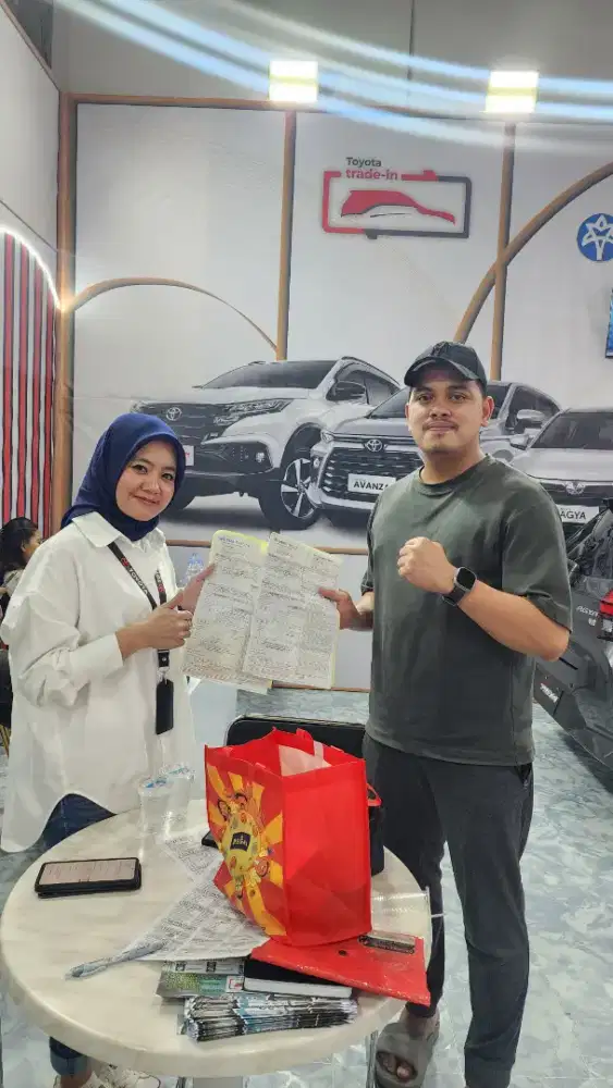LOWONGAN PEKERJAAN SALES TOYOTA