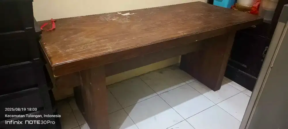 Jual meja kayujati