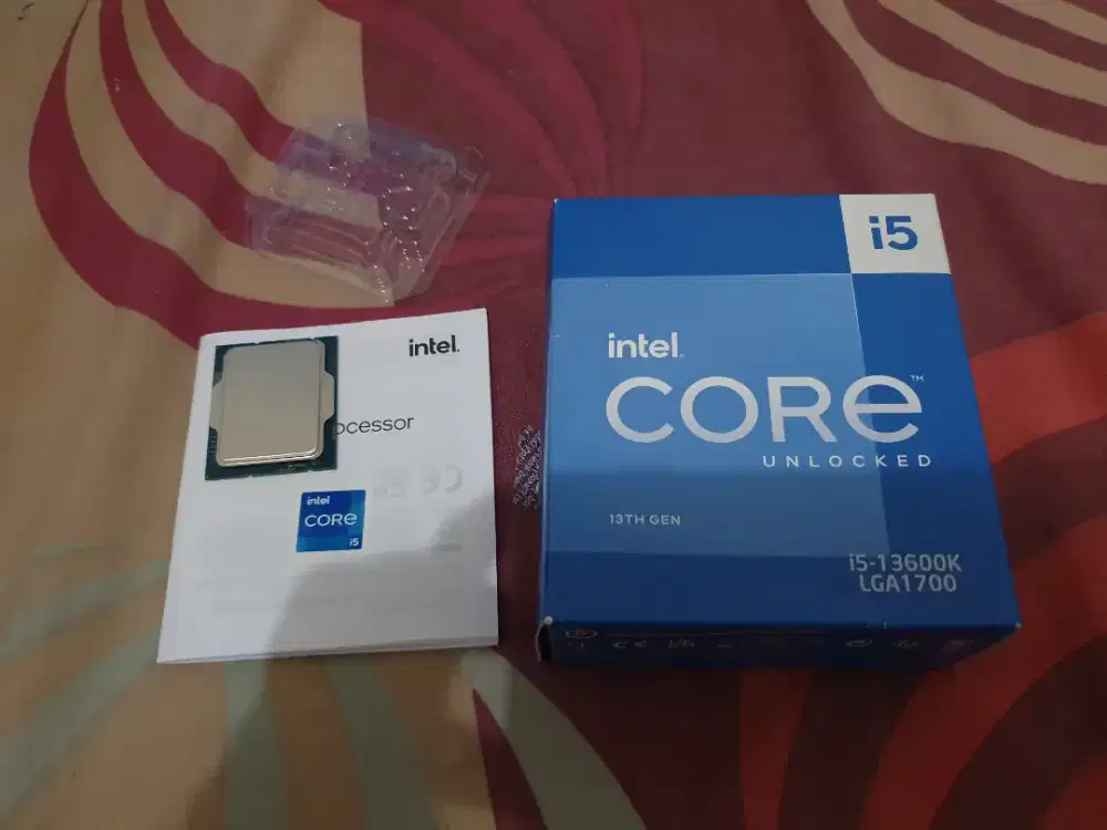 Processor I5 13600K