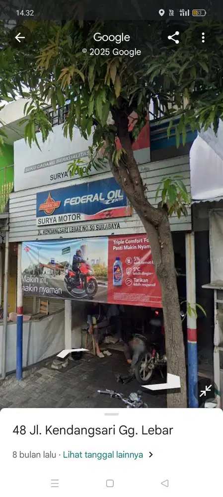 Lowongan kerja mekanik sepeda motor