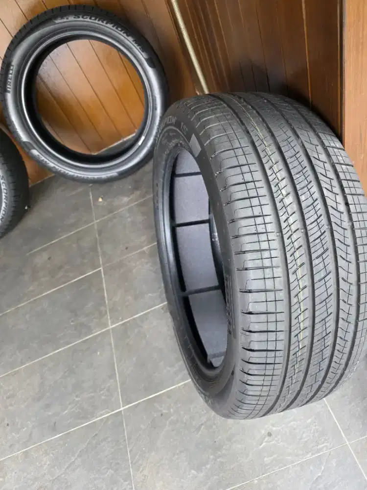 Ban Mobil Pirelli Scorpion MS 265 45 r21  NIK 2025