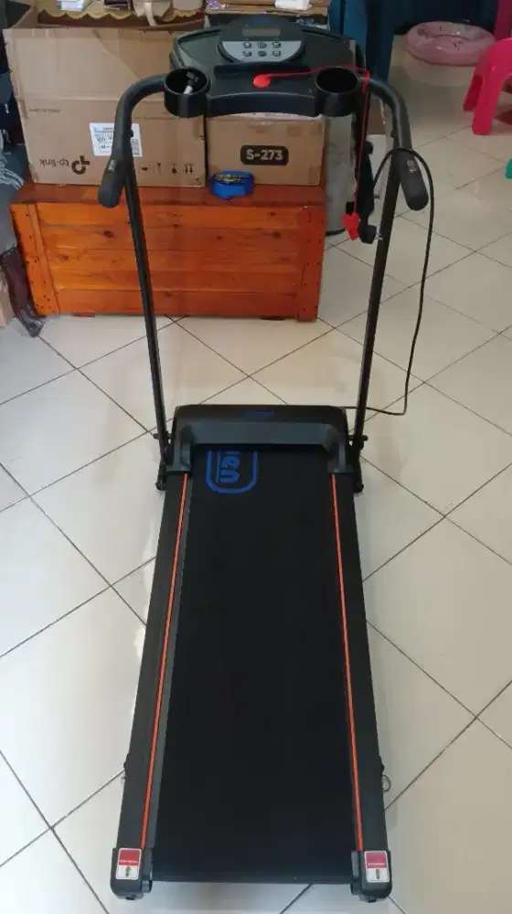 Treadmil TWEN bekas