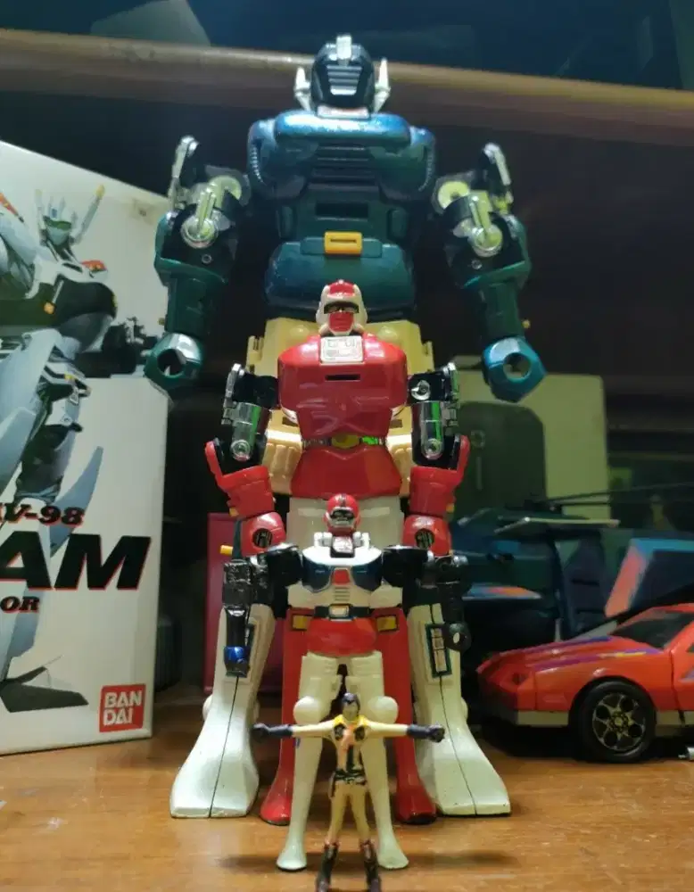 Gordion Gordian Lionbot