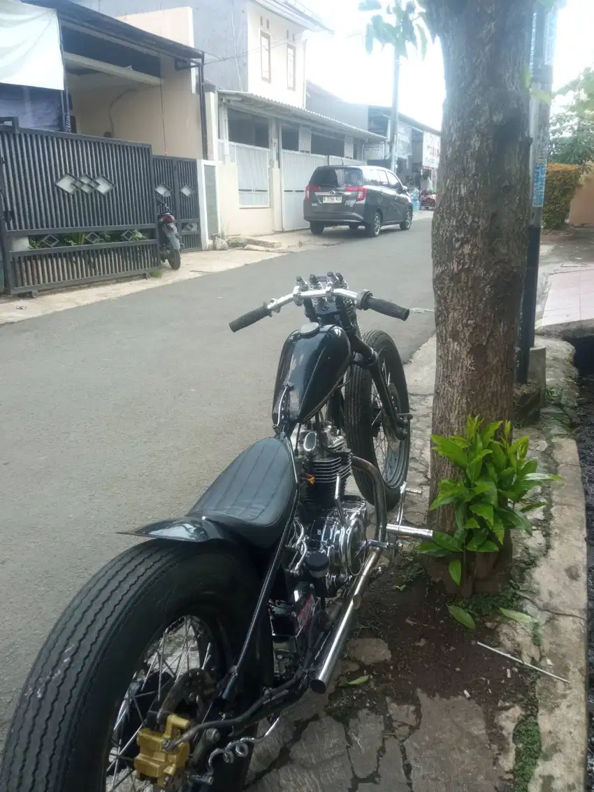 motor chopper basic binter