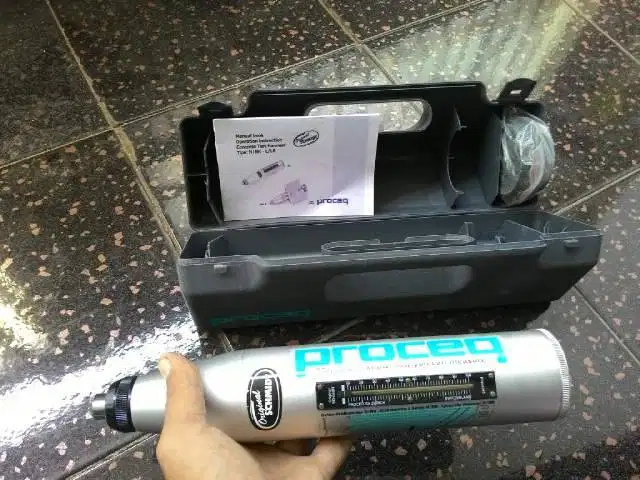 Alat Uji Beton Proceq Original Schmidt