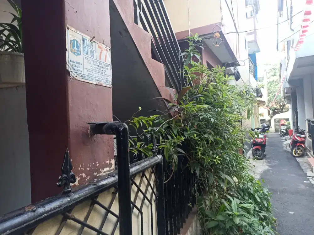Kontrakan bulanan