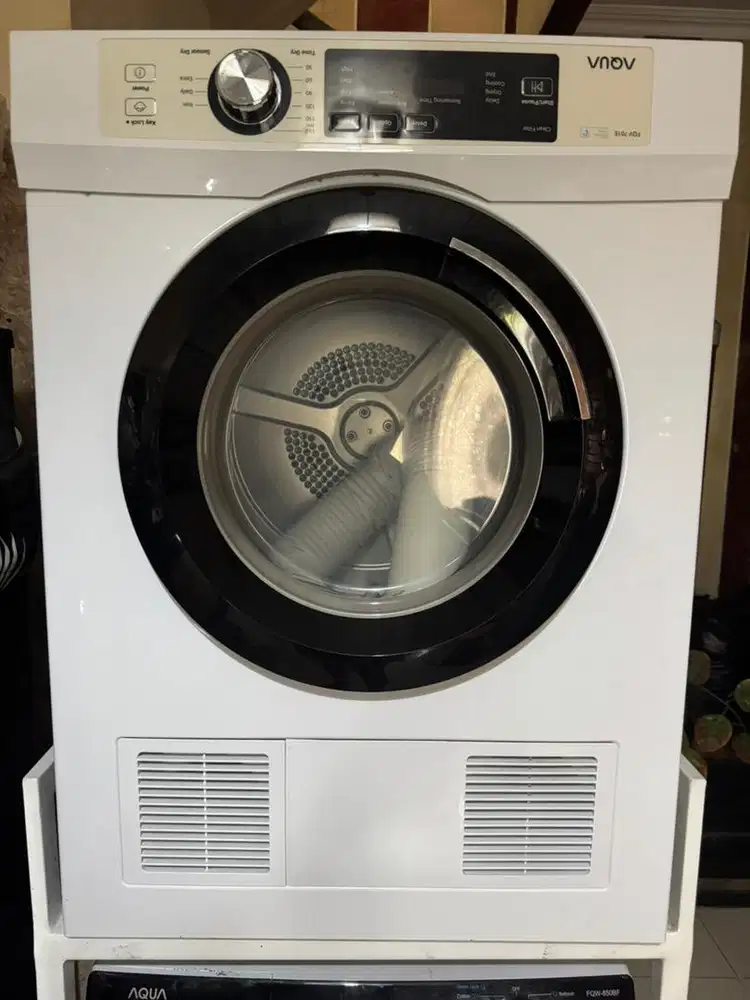 AQUA VENTED DRYER (untuk pengering only)