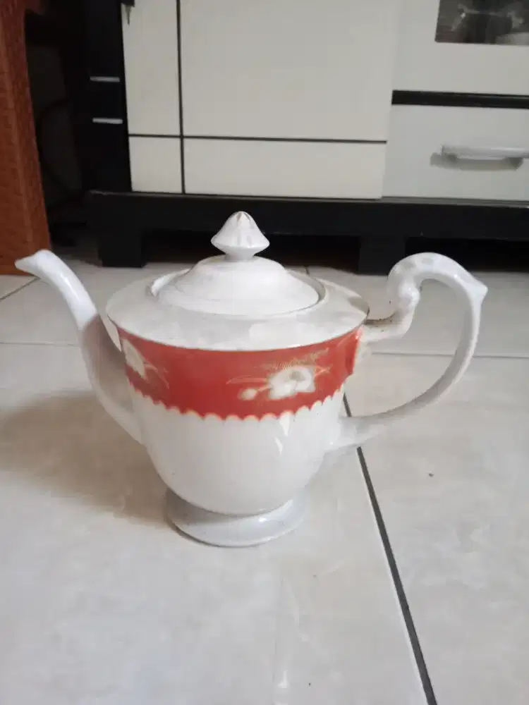 Teko antik jadul Vintage