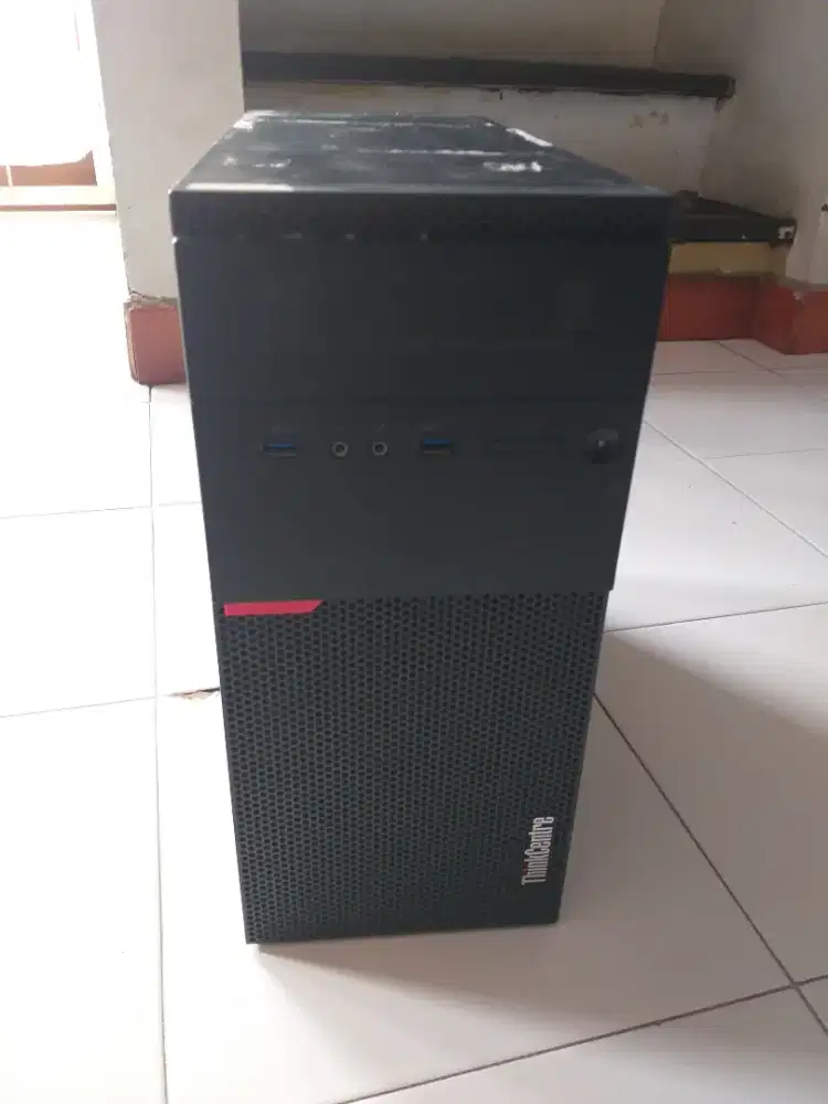 PC Intel(R) Core (TM)i3-6100