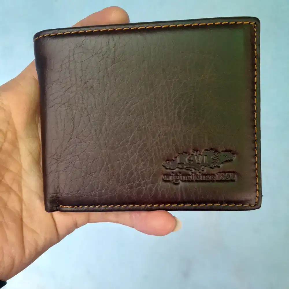 DOMPET PRIA KULIT KUALITAS PREMIUM
