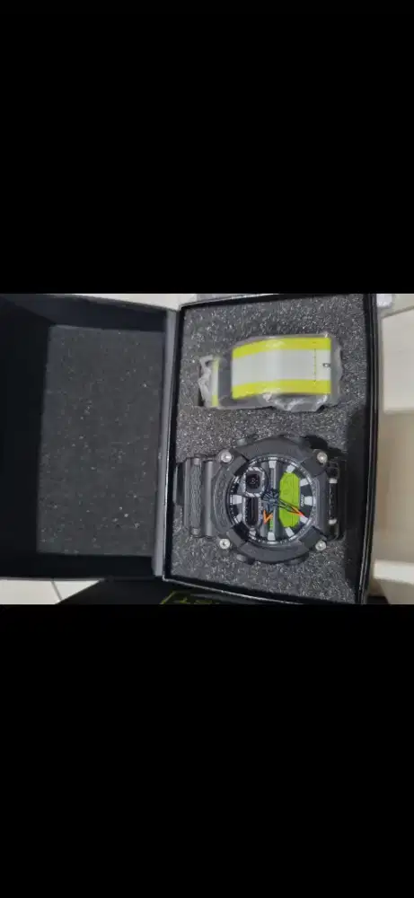 Jam tangan G-Shock GA-900E 1A3DR
