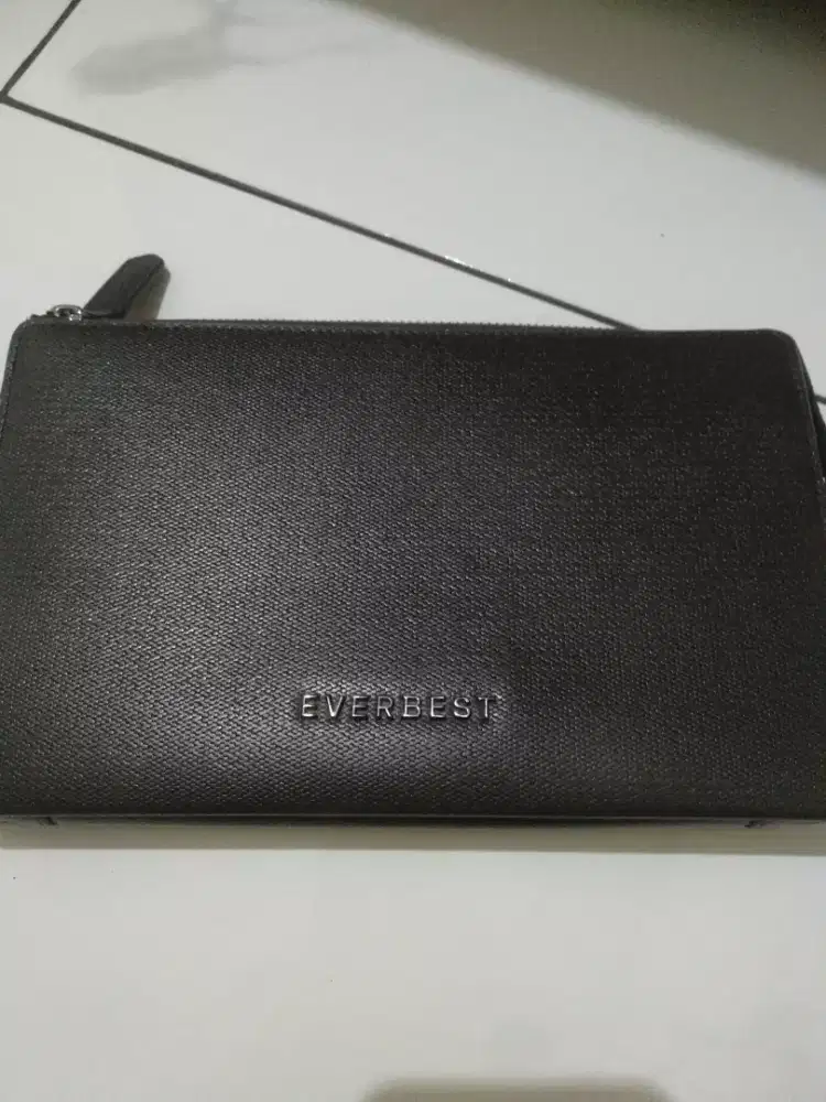 Tas clutch Pria Everbest