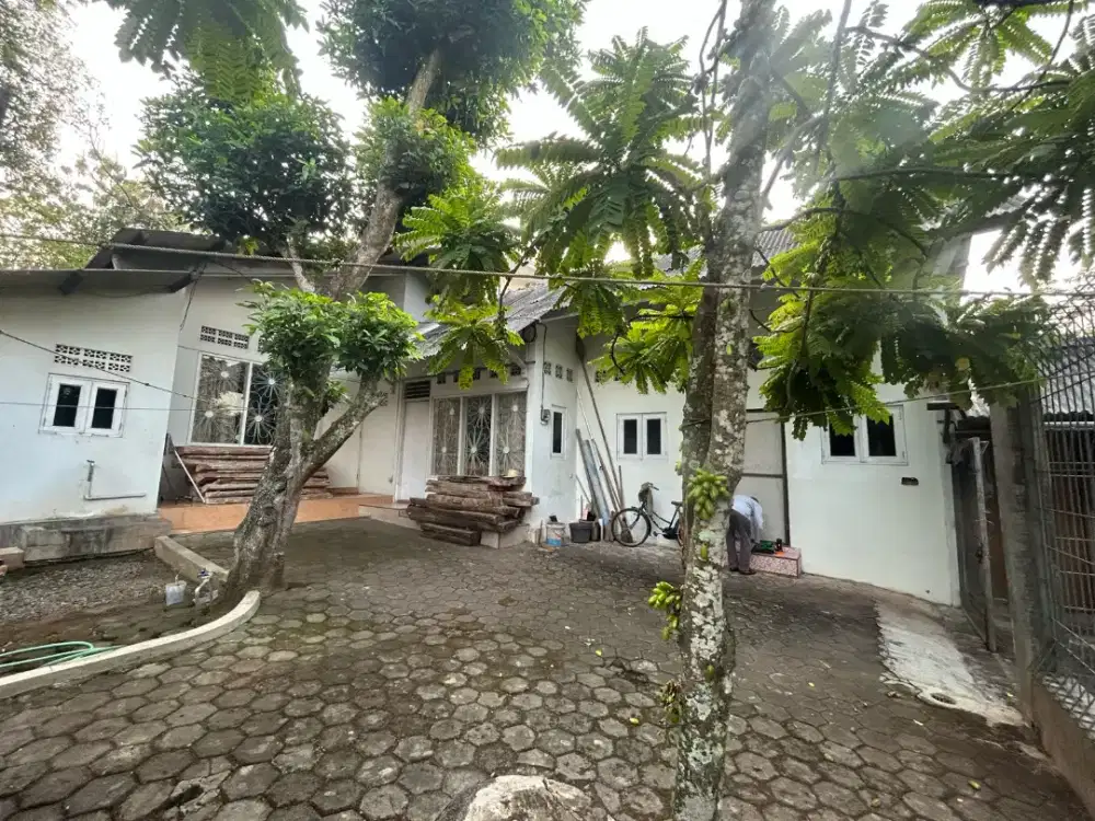 RUMAH LUAS 846 DI MULAWARMAN SELATAN TEMBALANG