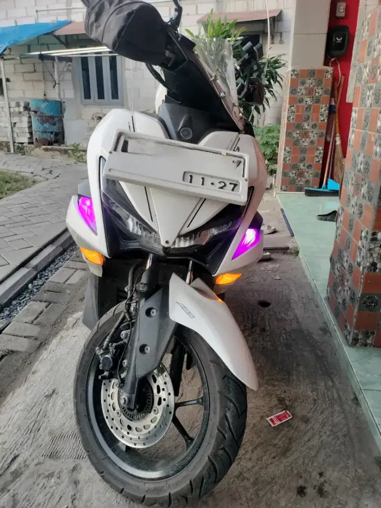 Aerox 155 cc ABS tahun 2017
