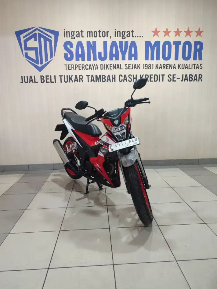 Honda Sonic 150 R 2023, Wildan Sanjaya Motor Bandung