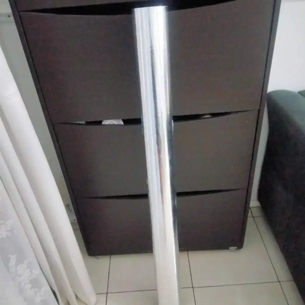 Alumunium foil double side (utk atap genteng)