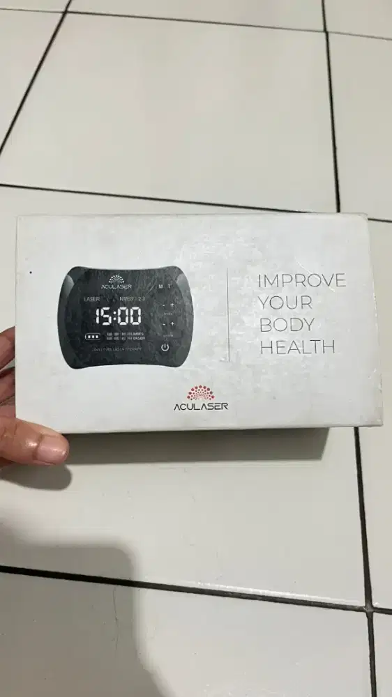 ACULASER Ultimate NMES Alat Terapi Jantung