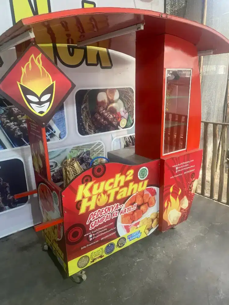 Jual Rak ex kuch2 hotahu