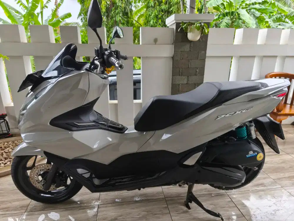 Honda PCX 160 THN 2023 Gress simpenan