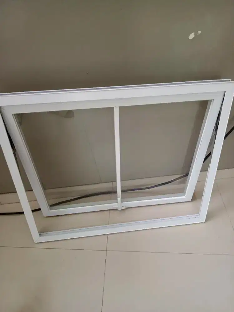 Jendela Aluminium Alexindo