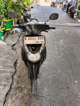 Yamaha mio soul th 2009