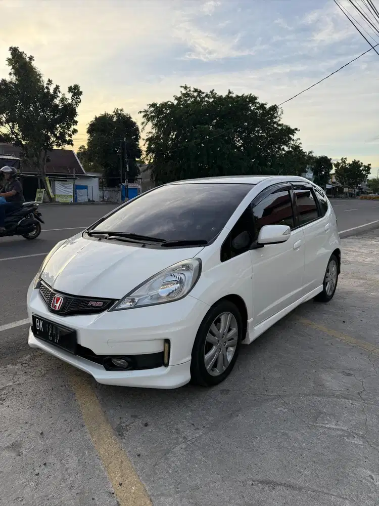 Honda Jazz 2012 Bensin
