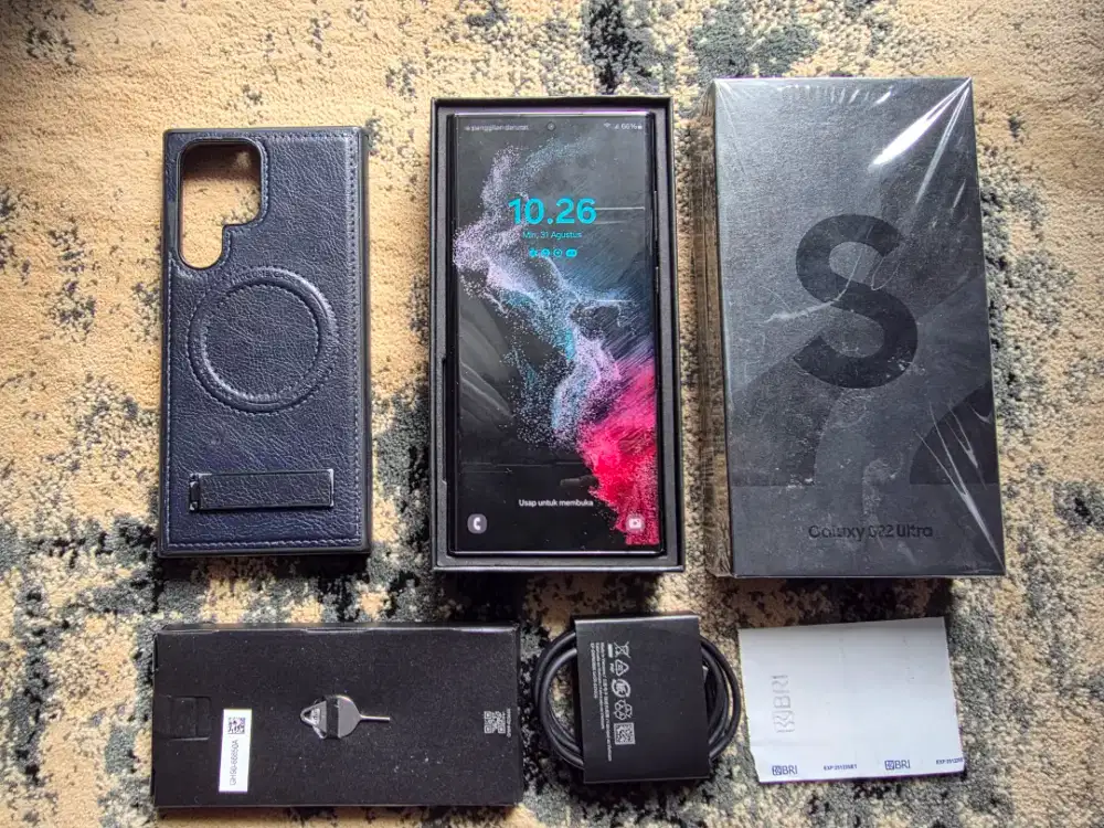 Samsung galaxy S22 ultra [Garansi Resmi] Original
