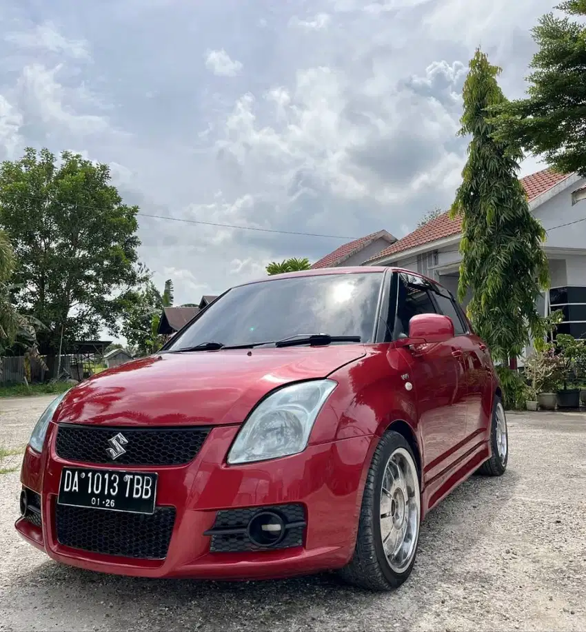 swift gt 2006 cbu