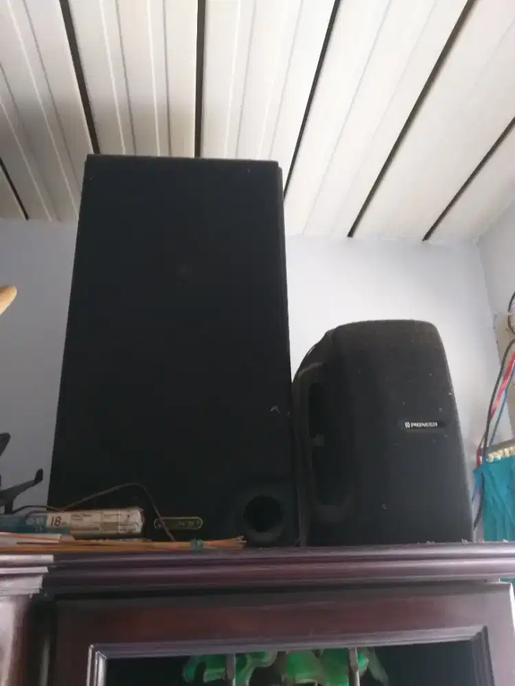 Speaker Merk Pioneer