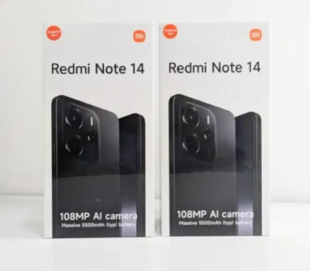 Xiaomi Note 14 8/256gb New