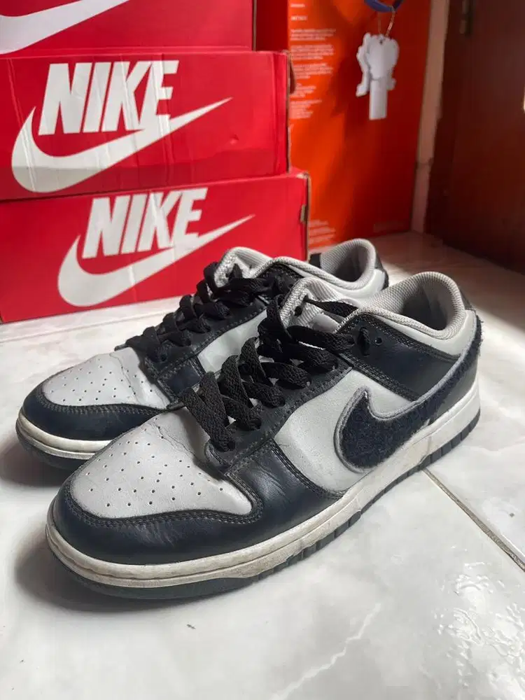 DIJUAL NIKE DUNK LOW CHENILLE