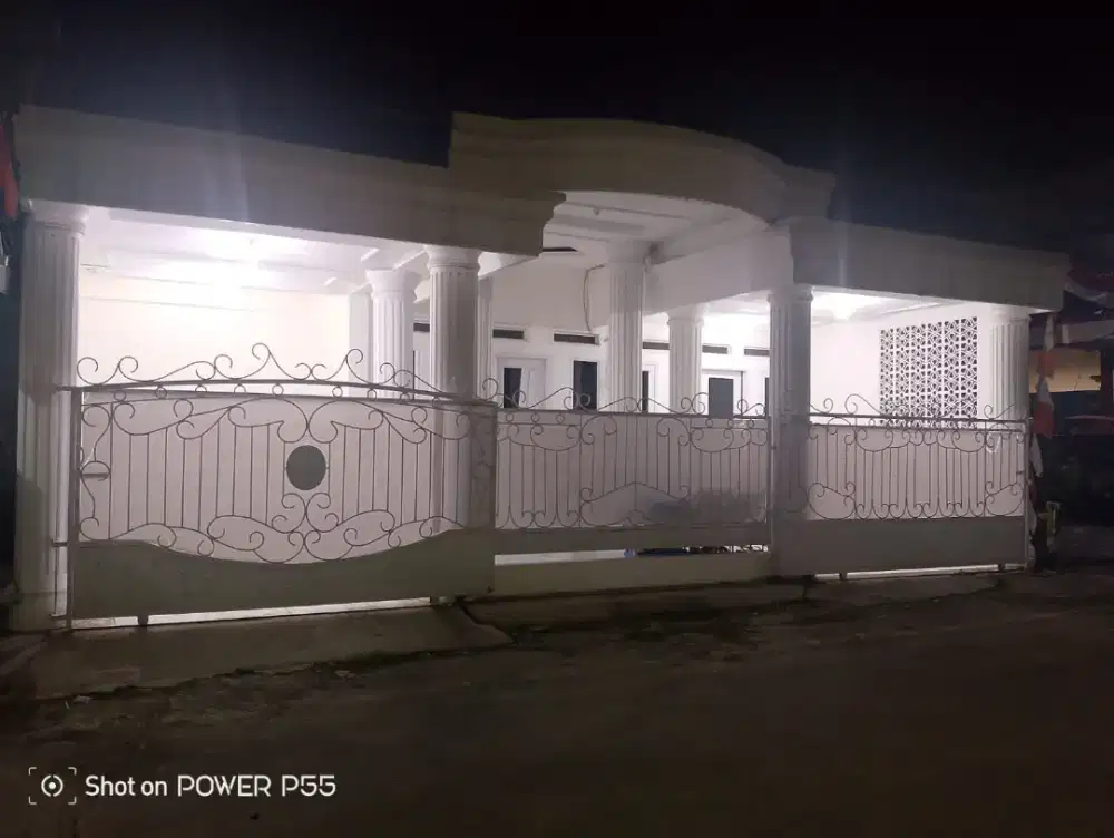 Di jual rumah di Griya Bukit Jaya Gunung Putri Bogor siap huni