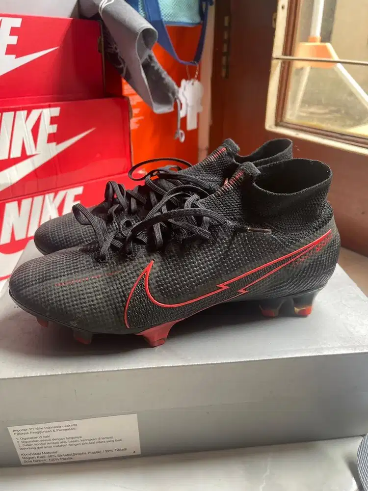 DIJUAL SEPATU BOLA NIKE SUPERFLY 7 ELITE FG