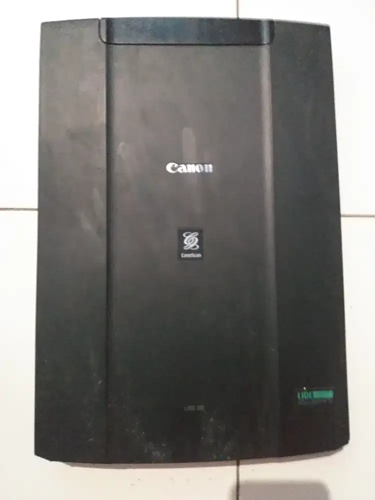 Scanner Canon Type Lide110