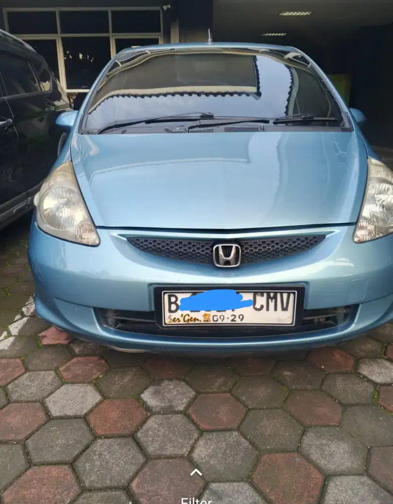 Honda Jazz 2007 Bensin